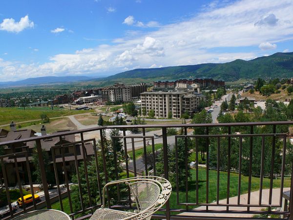 Steamboat Springs Condo 950696