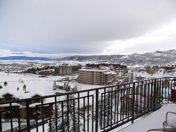 Steamboat Springs Condo 950696