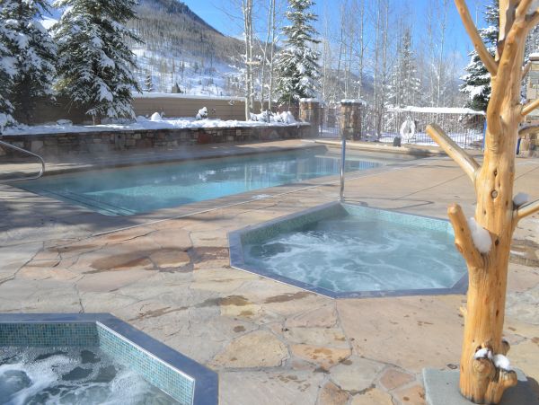 Vail Lionshead Condo 950697