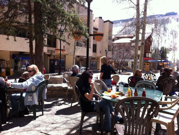 Vail Lionshead Condo 950697