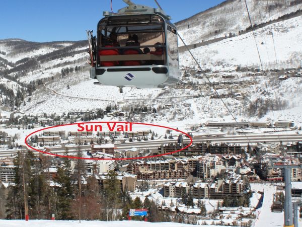 Vail Lionshead Condo 950697