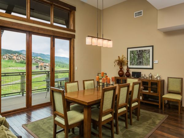 Steamboat Springs Condo 950698