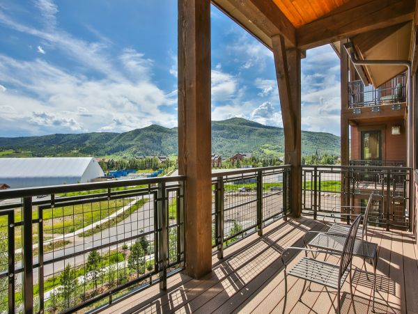 Steamboat Springs Condo 950698