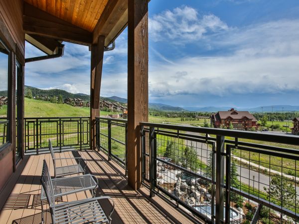 Steamboat Springs Condo 950698