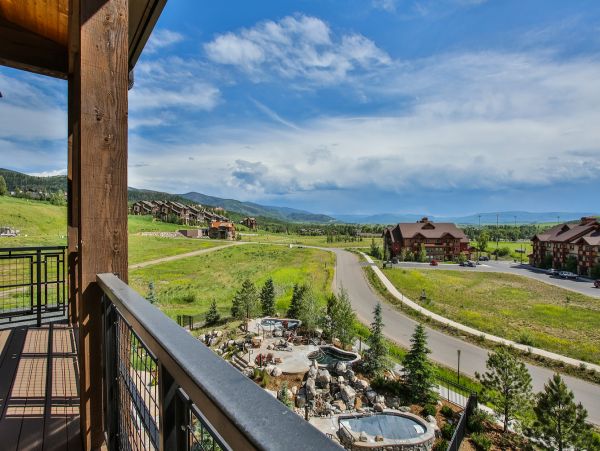 Steamboat Springs Condo 950698