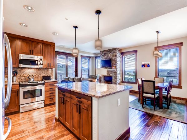 Steamboat Springs Condo 950699