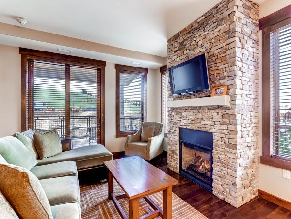 Steamboat Springs Condo 950699