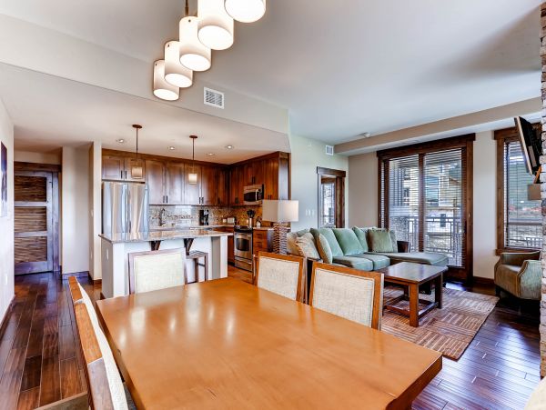 Steamboat Springs Condo 950699
