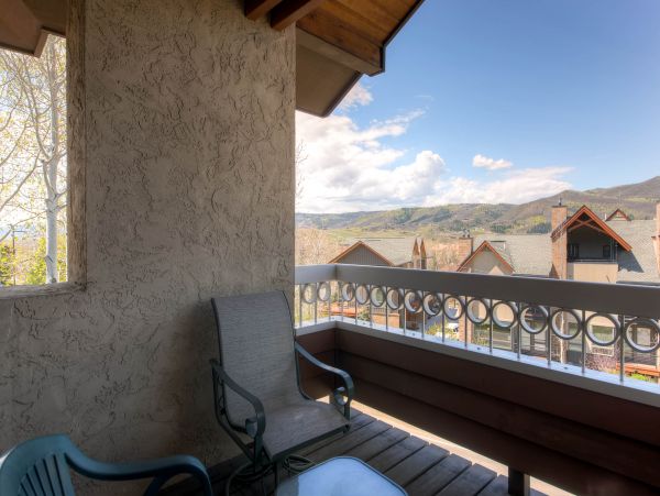 Steamboat Springs Condo 950701