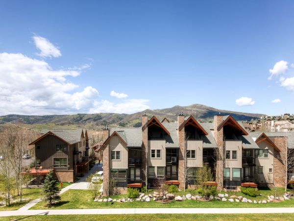Steamboat Springs Condo 950701