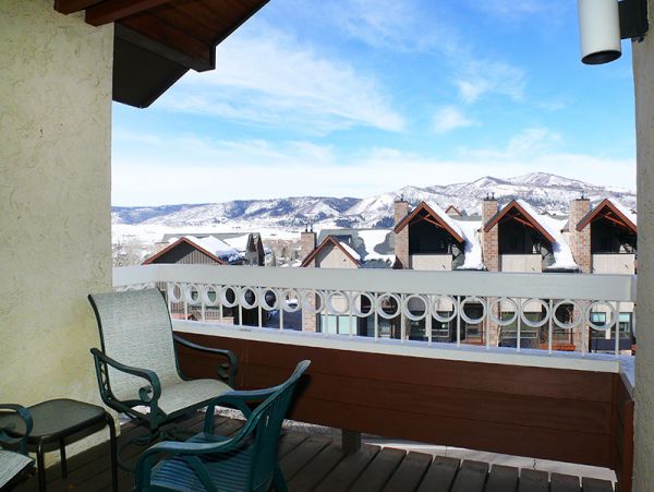 Steamboat Springs Condo 950701