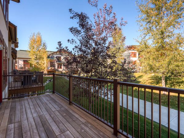 Steamboat Springs Four Bedroom Townhome for Rent