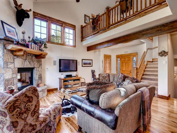Steamboat Springs Four Bedroom Townhome for Rent