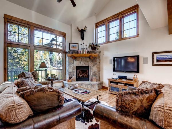 Steamboat Springs Four Bedroom Townhome for Rent
