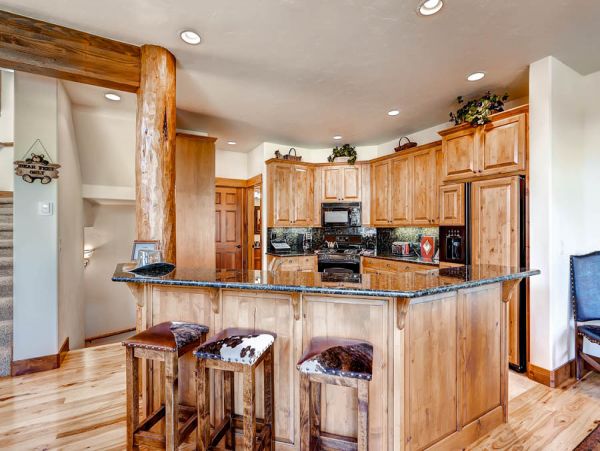 Steamboat Springs Four Bedroom Townhome for Rent