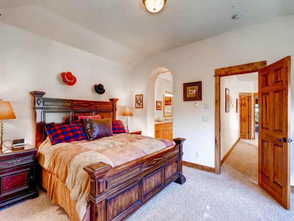 Steamboat Springs Four Bedroom Townhome for Rent