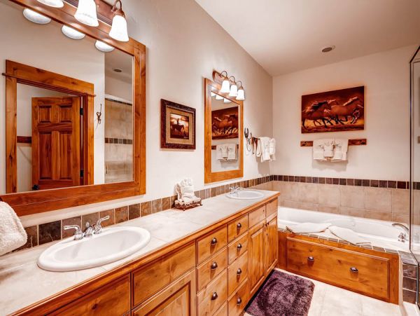 Steamboat Springs Four Bedroom Townhome for Rent