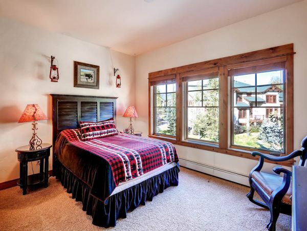 Steamboat Springs Four Bedroom Townhome for Rent