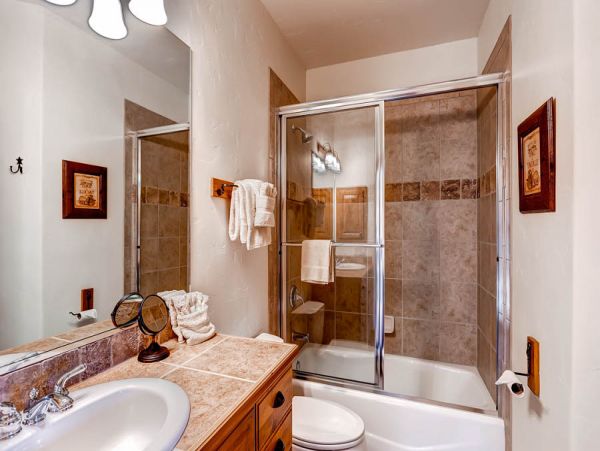 Steamboat Springs Four Bedroom Townhome for Rent