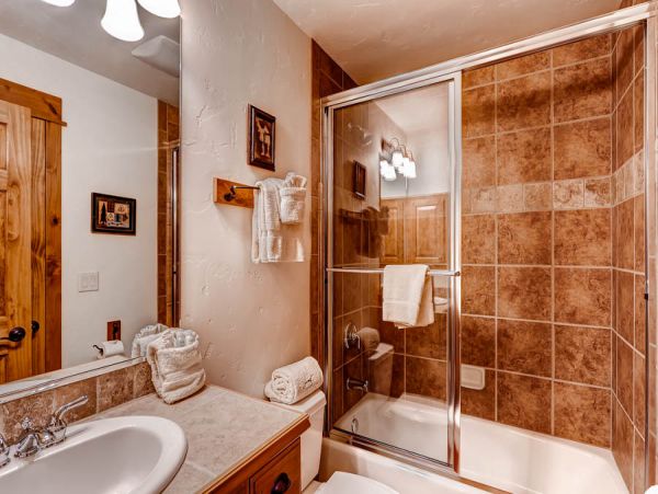 Steamboat Springs Four Bedroom Townhome for Rent