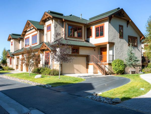 Steamboat Springs Four Bedroom Townhome for Rent