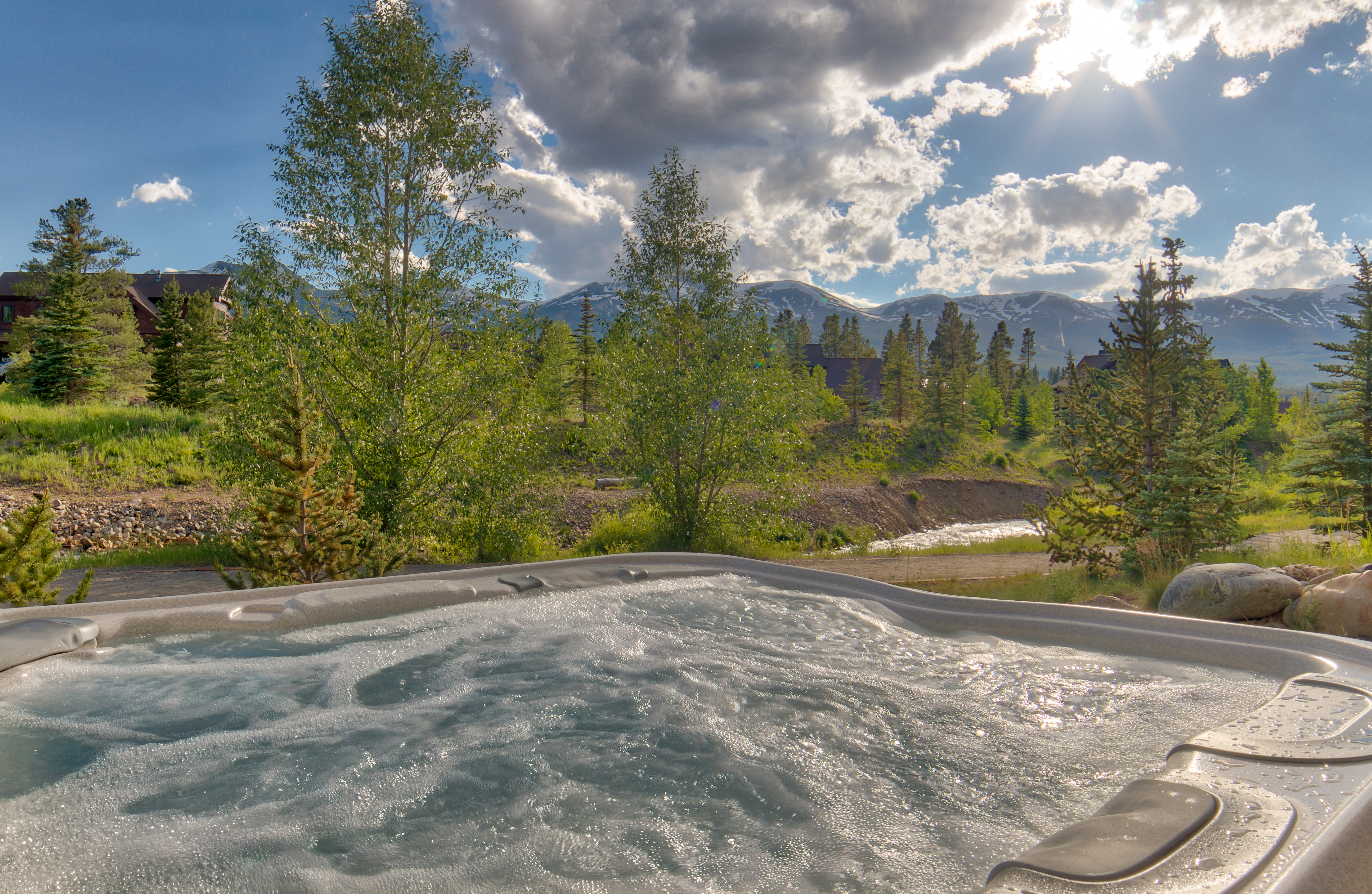 Breckenridge Home 950704