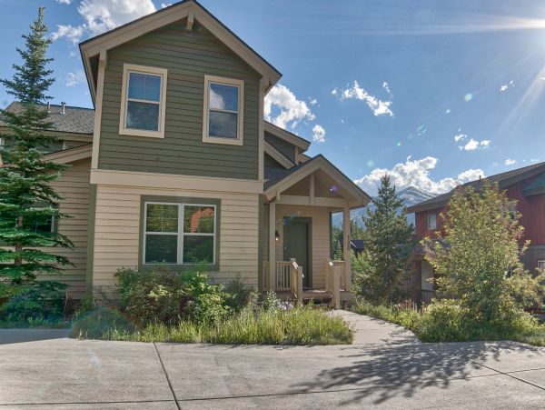 Breckenridge Home 950704