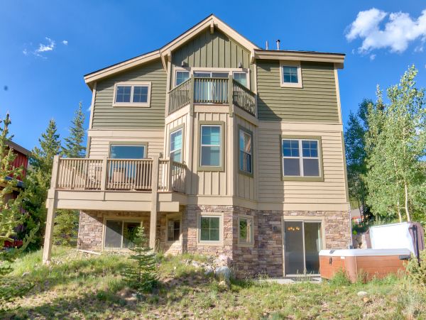 Breckenridge Home 950704