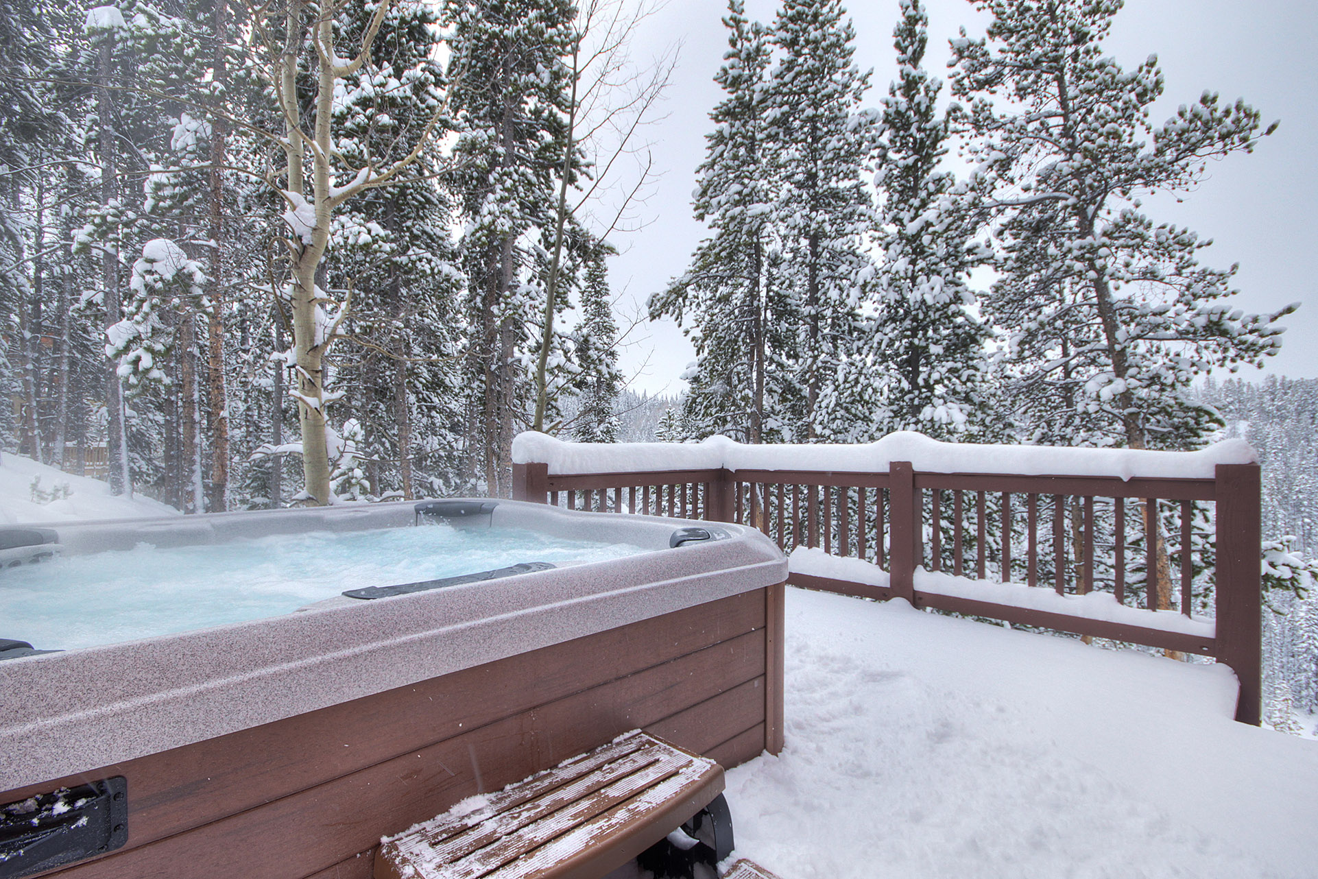 Breckenridge Home 950706