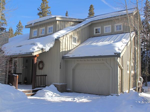 Breckenridge Home 950707
