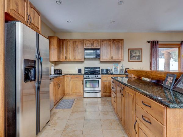 Beautiful Vacation Home in Breckenridge Sleeps Twelve Guests