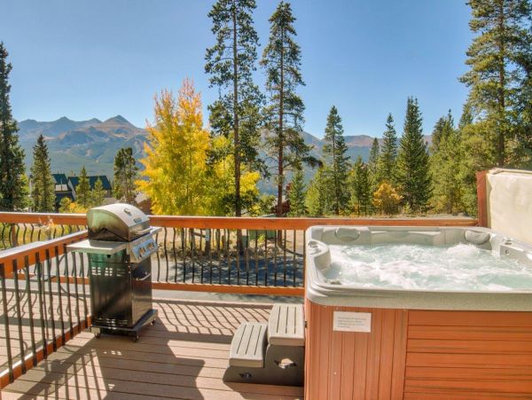 Breckenridge Home 950709