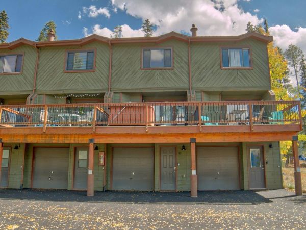 Breckenridge Home 950709
