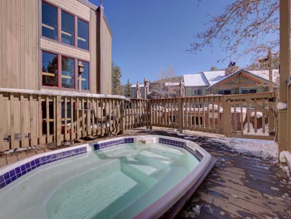Breckenridge Condo 950710