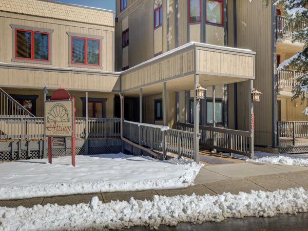 Breckenridge Condo 950710