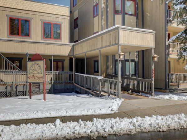 Breckenridge Condo 950712
