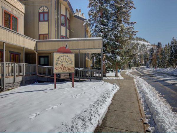Breckenridge Condo 950712