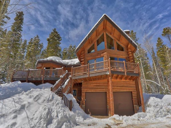 Breckenridge Home 950716
