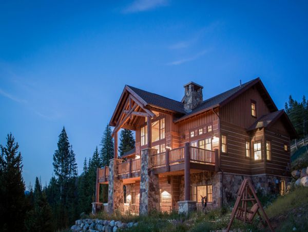 Breckenridge Home 950721
