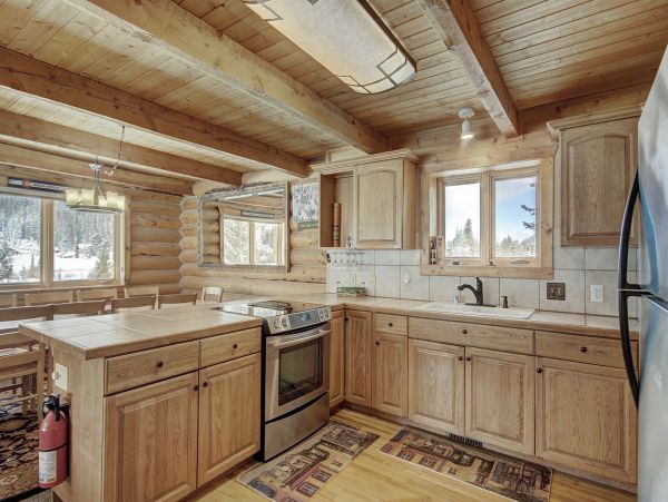 Breckenridge Home 950723
