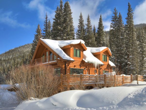 Breckenridge Home 950723