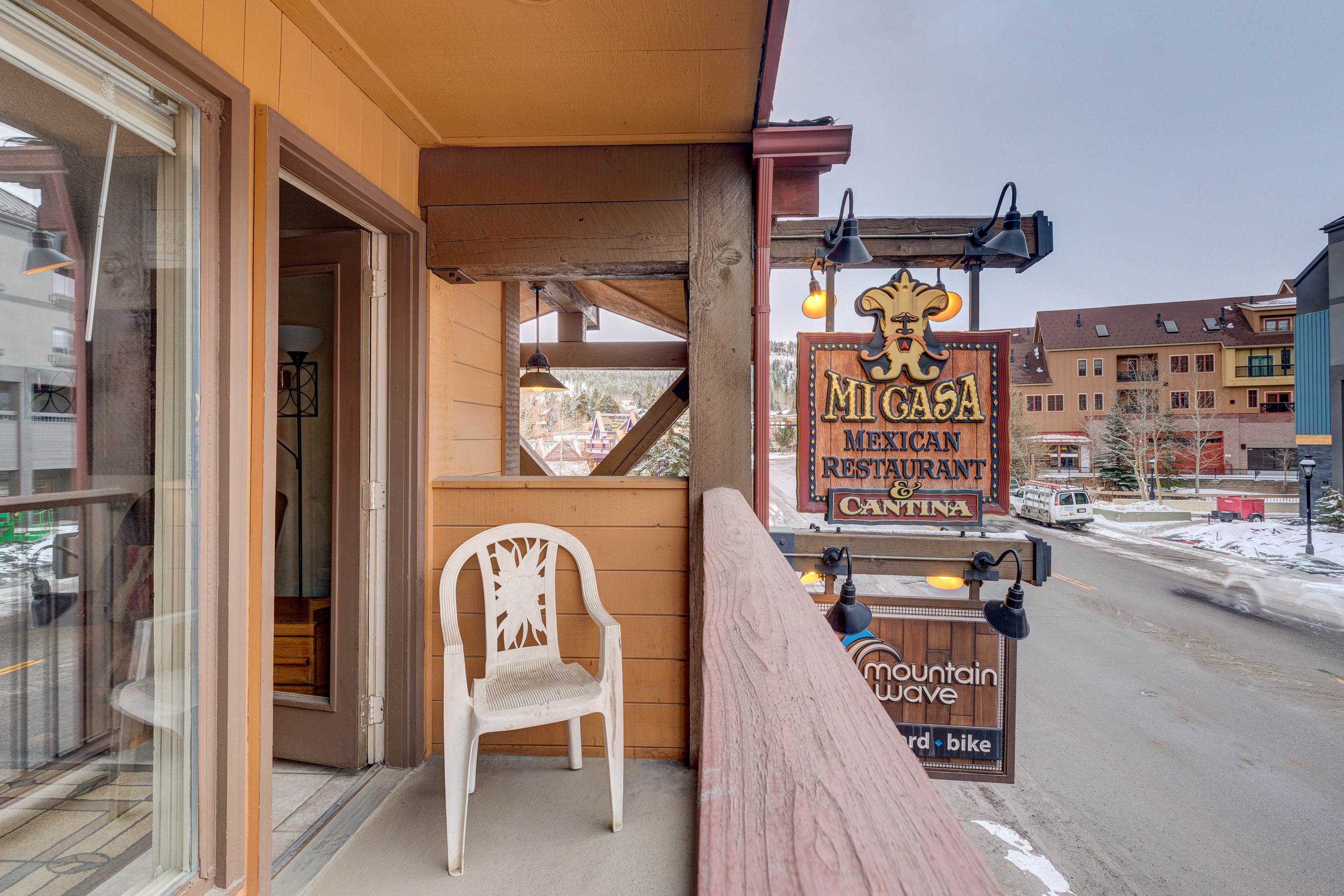 Breckenridge Condo 950724