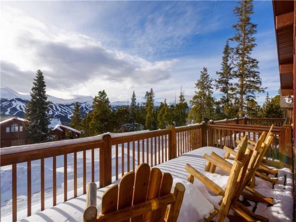 Breckenridge Home 950731