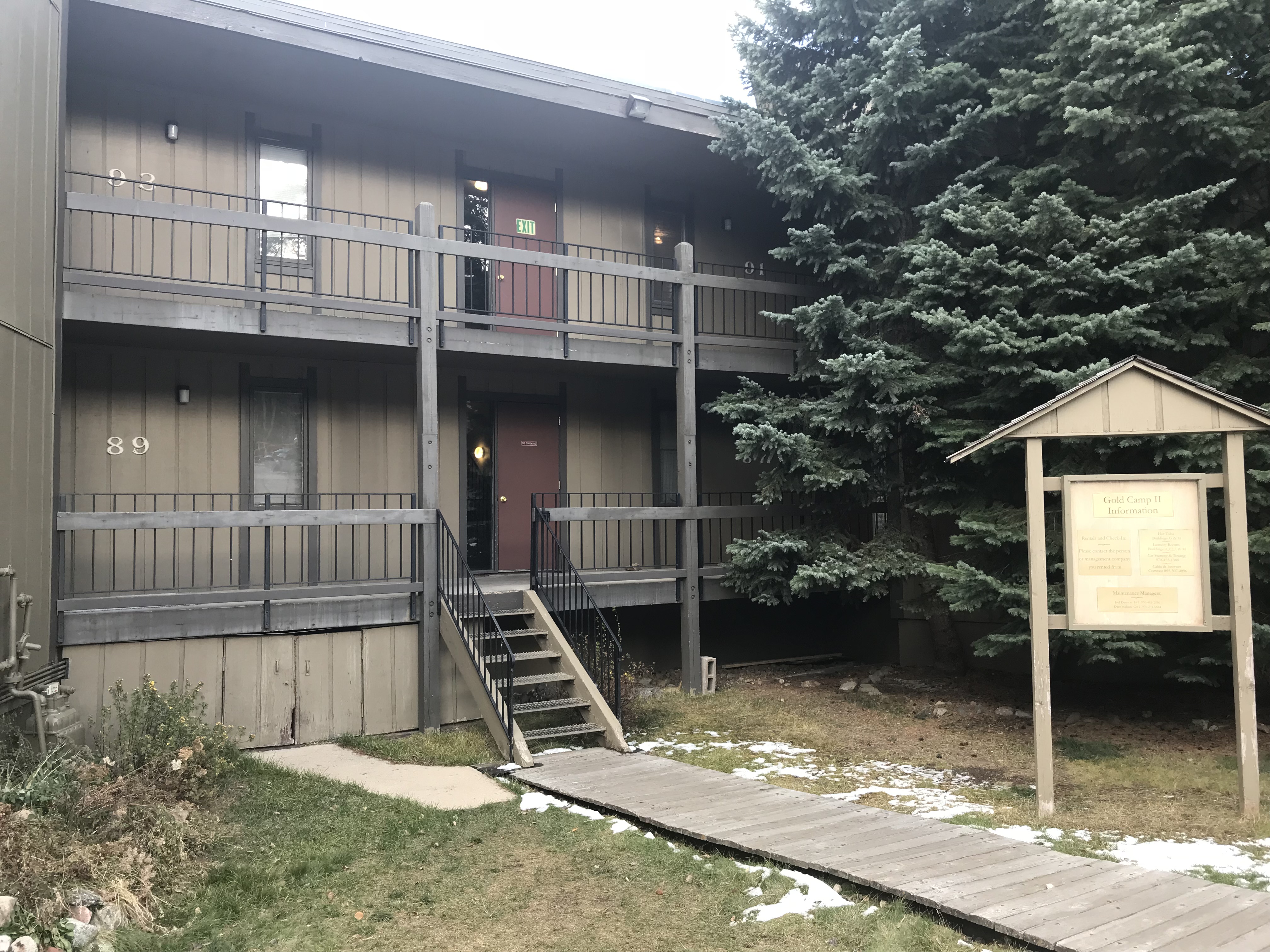 Breckenridge Condo 950733