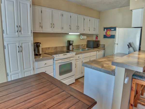 Breckenridge Condo 950736