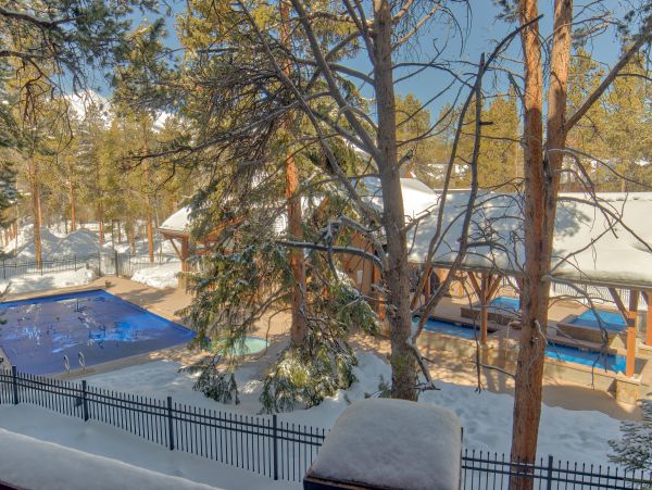 Breckenridge Condo 950736