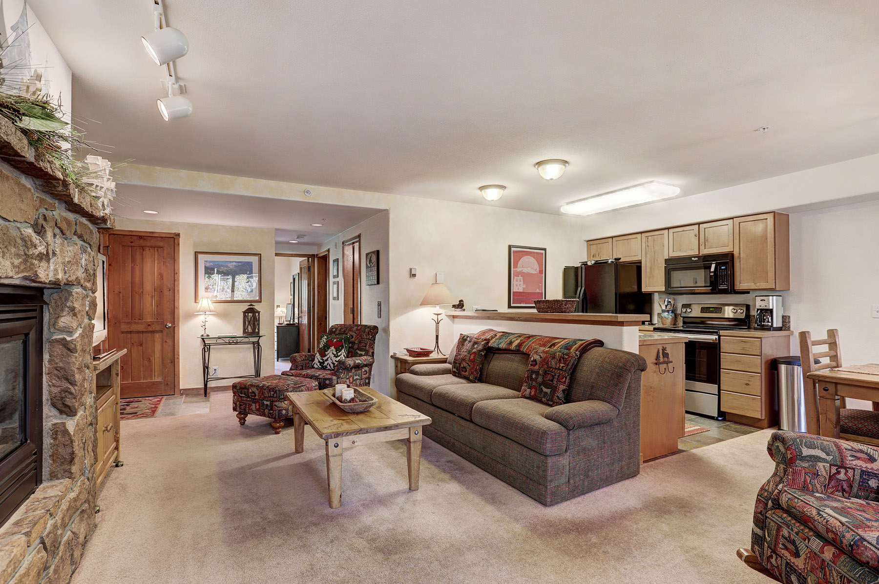 Breckenridge Condo 950745