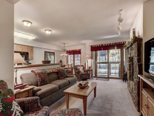 Breckenridge Condo 950745