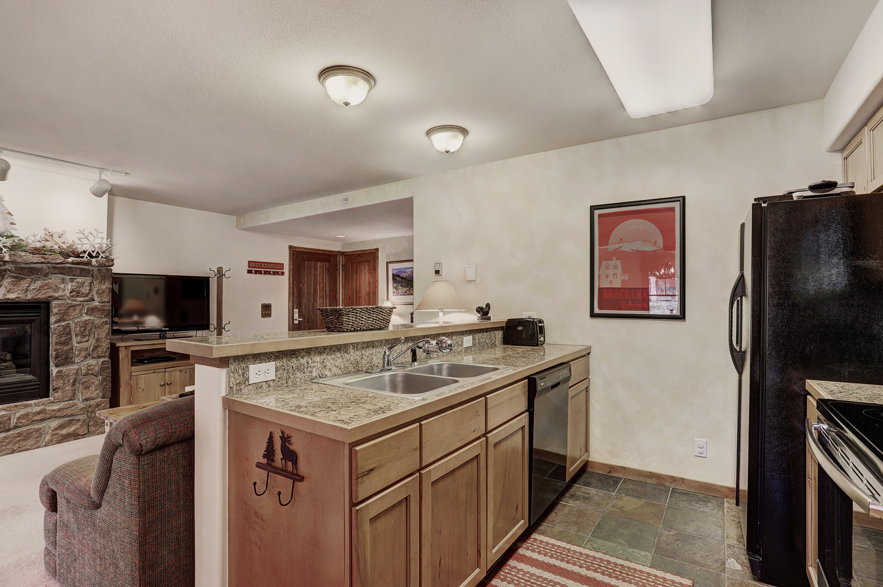 Breckenridge Condo 950745