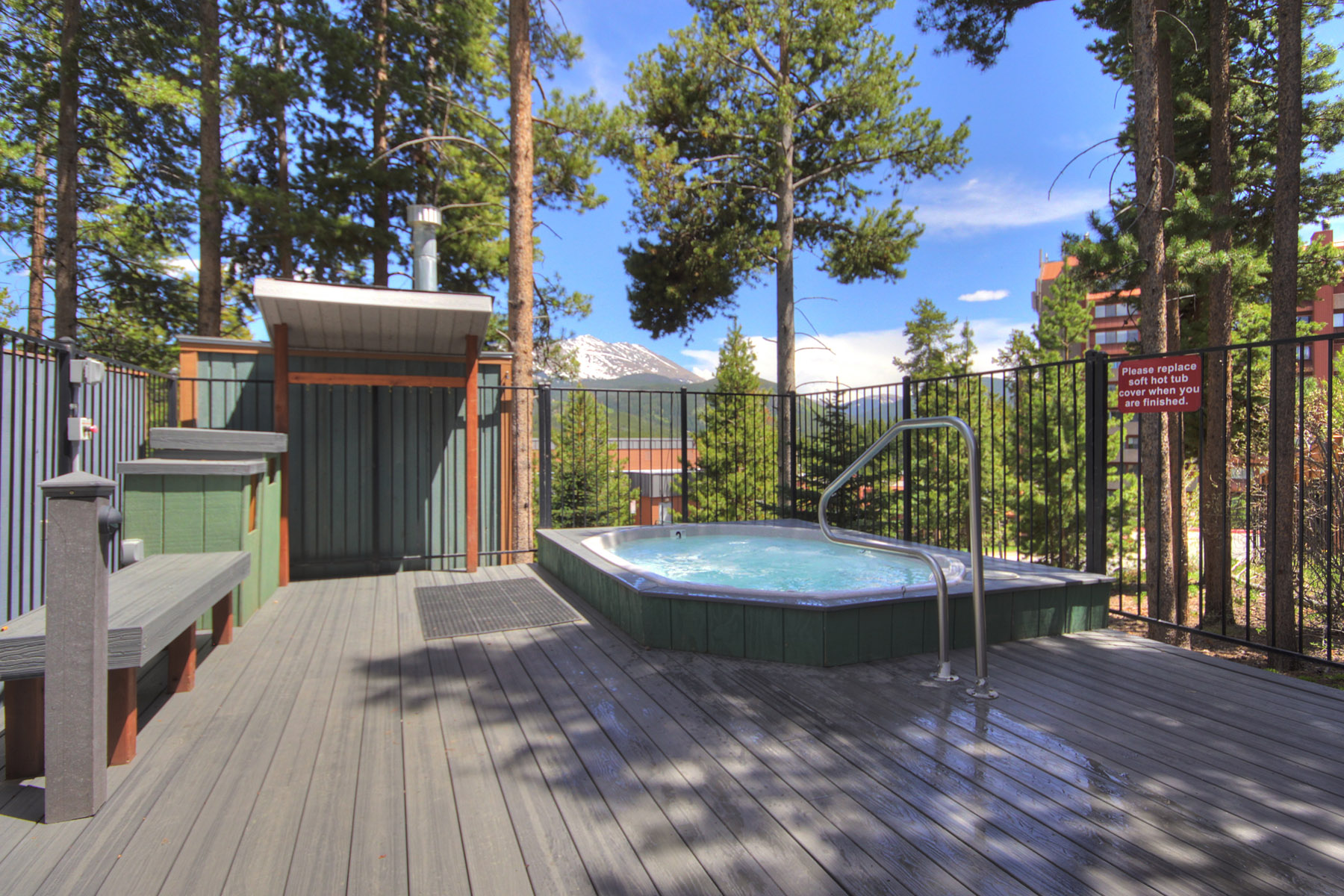 Breckenridge Condo 950745